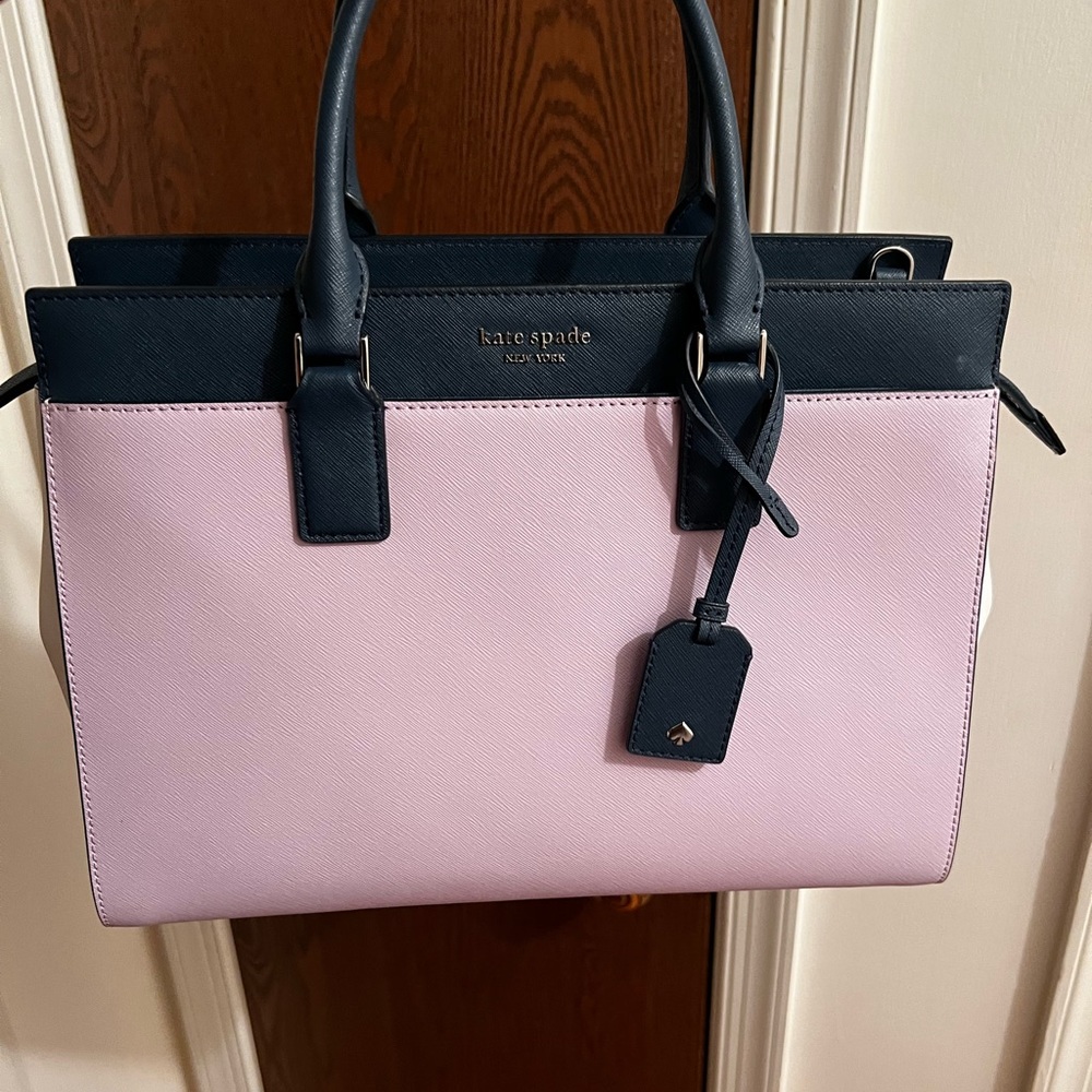 Kate Spade Large Cameron Satchel